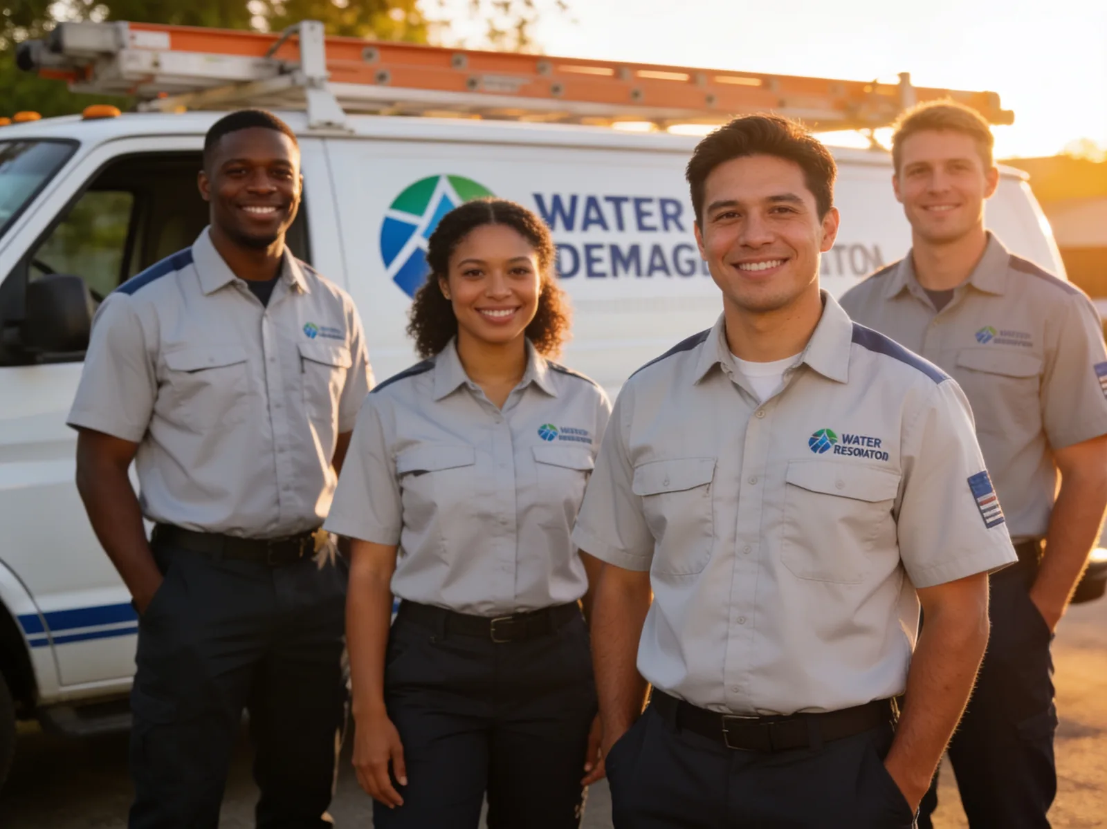 Water Damage Restoration company in Charleston Afb, SC